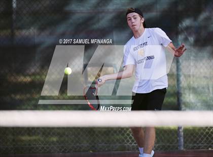 Thumbnail 3 in Boys Varsity (Heartland Athletic Conference Tournament) photogallery.
