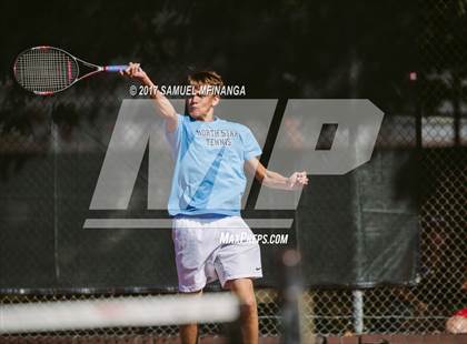 Thumbnail 2 in Boys Varsity (Heartland Athletic Conference Tournament) photogallery.