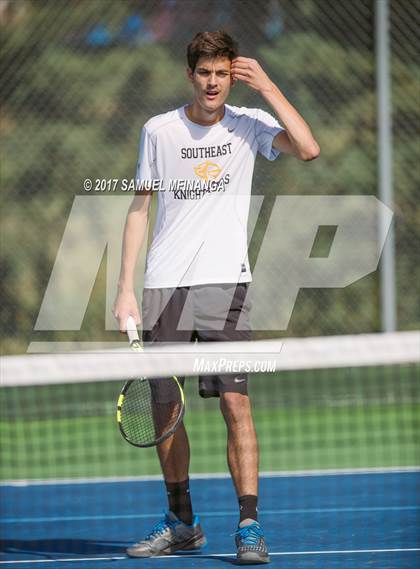 Thumbnail 1 in Boys Varsity (Heartland Athletic Conference Tournament) photogallery.