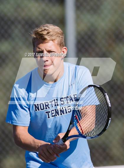 Thumbnail 2 in Boys Varsity (Heartland Athletic Conference Tournament) photogallery.