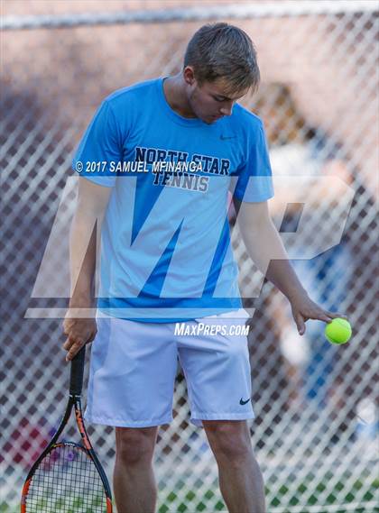 Thumbnail 1 in Boys Varsity (Heartland Athletic Conference Tournament) photogallery.