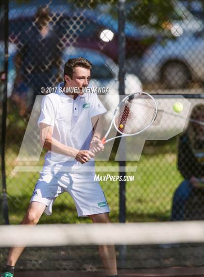Thumbnail 3 in Boys Varsity (Heartland Athletic Conference Tournament) photogallery.