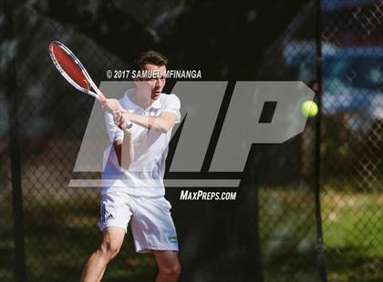 Thumbnail 2 in Boys Varsity (Heartland Athletic Conference Tournament) photogallery.