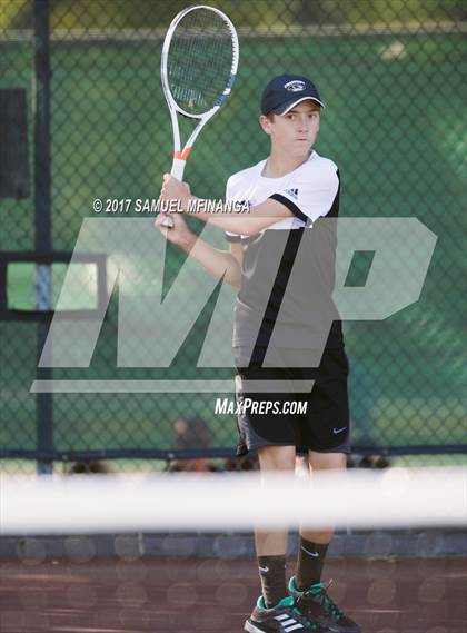 Thumbnail 3 in Boys Varsity (Heartland Athletic Conference Tournament) photogallery.