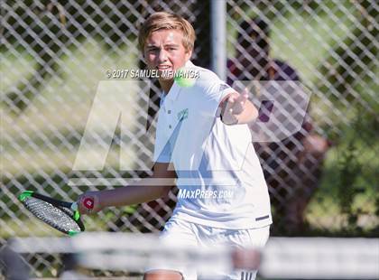 Thumbnail 2 in Boys Varsity (Heartland Athletic Conference Tournament) photogallery.