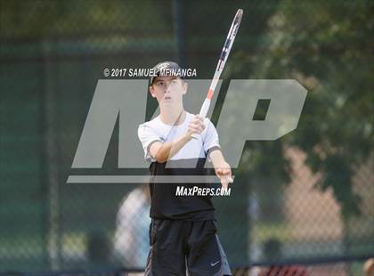 Thumbnail 3 in Boys Varsity (Heartland Athletic Conference Tournament) photogallery.