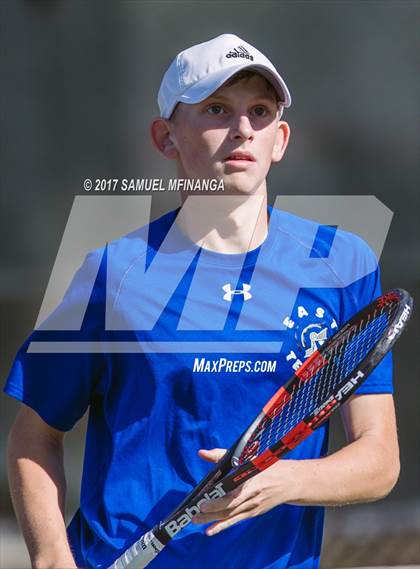 Thumbnail 1 in Boys Varsity (Heartland Athletic Conference Tournament) photogallery.