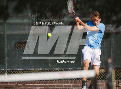 Thumbnail 3 in Boys Varsity (Heartland Athletic Conference Tournament) photogallery.