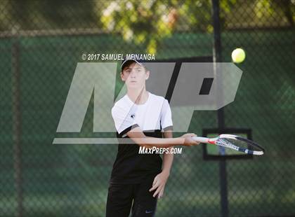 Thumbnail 2 in Boys Varsity (Heartland Athletic Conference Tournament) photogallery.