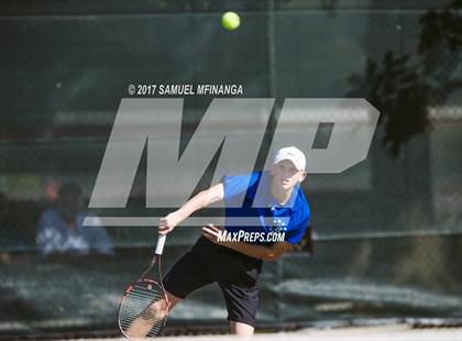 Thumbnail 1 in Boys Varsity (Heartland Athletic Conference Tournament) photogallery.
