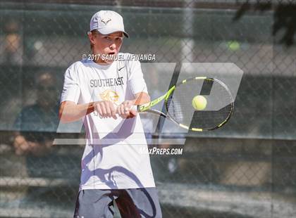 Thumbnail 1 in Boys Varsity (Heartland Athletic Conference Tournament) photogallery.