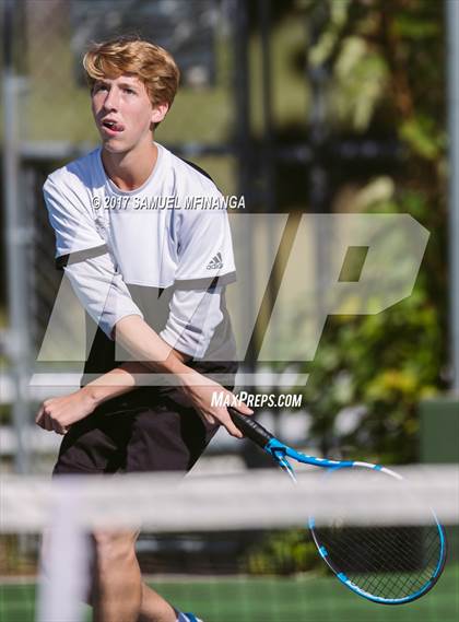 Thumbnail 2 in Boys Varsity (Heartland Athletic Conference Tournament) photogallery.