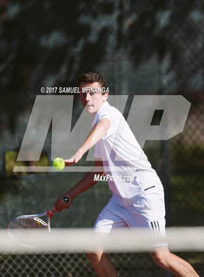 Thumbnail 2 in Boys Varsity (Heartland Athletic Conference Tournament) photogallery.