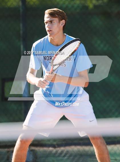 Thumbnail 3 in Boys Varsity (Heartland Athletic Conference Tournament) photogallery.