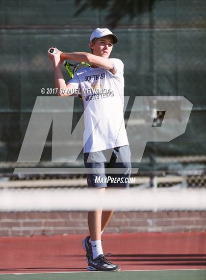 Thumbnail 1 in Boys Varsity (Heartland Athletic Conference Tournament) photogallery.
