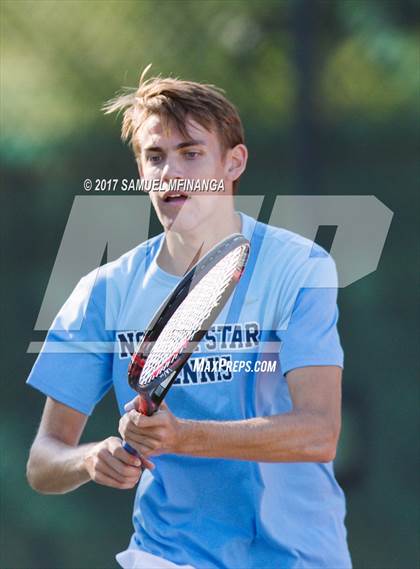 Thumbnail 2 in Boys Varsity (Heartland Athletic Conference Tournament) photogallery.