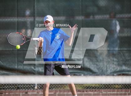Thumbnail 2 in Boys Varsity (Heartland Athletic Conference Tournament) photogallery.
