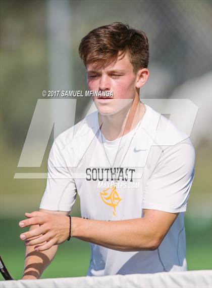 Thumbnail 1 in Boys Varsity (Heartland Athletic Conference Tournament) photogallery.