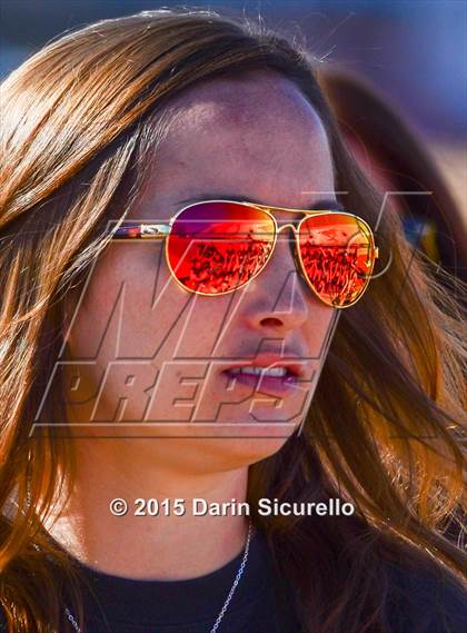 Thumbnail 2 in Campo Verde vs. Red Mountain (Dobson Mustang Classic) photogallery.