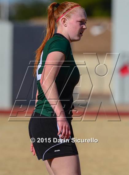 Thumbnail 1 in Campo Verde vs. Red Mountain (Dobson Mustang Classic) photogallery.
