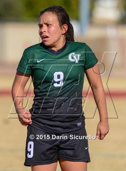 Thumbnail 1 in Campo Verde vs. Red Mountain (Dobson Mustang Classic) photogallery.