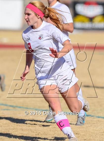 Thumbnail 3 in Campo Verde vs. Red Mountain (Dobson Mustang Classic) photogallery.
