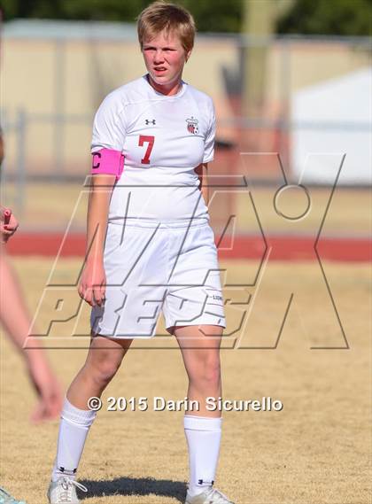 Thumbnail 1 in Campo Verde vs. Red Mountain (Dobson Mustang Classic) photogallery.