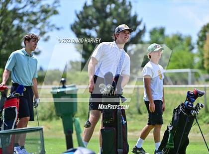 Thumbnail 2 in Denver Public Schools Tournament @ Kennedy Golf Course (JV) photogallery.
