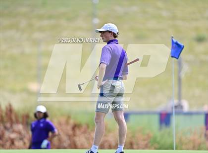 Thumbnail 3 in Denver Public Schools Tournament @ Kennedy Golf Course (JV) photogallery.