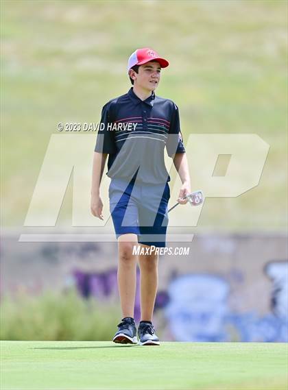 Thumbnail 2 in Denver Public Schools Tournament @ Kennedy Golf Course (JV) photogallery.