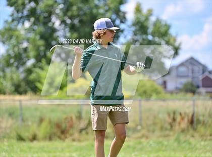 Thumbnail 2 in Denver Public Schools Tournament @ Kennedy Golf Course (JV) photogallery.