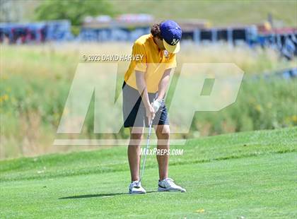 Thumbnail 2 in Denver Public Schools Tournament @ Kennedy Golf Course (JV) photogallery.