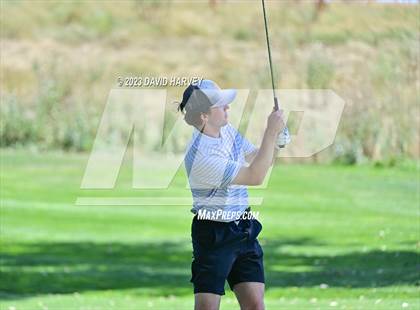 Thumbnail 2 in Denver Public Schools Tournament @ Kennedy Golf Course (JV) photogallery.