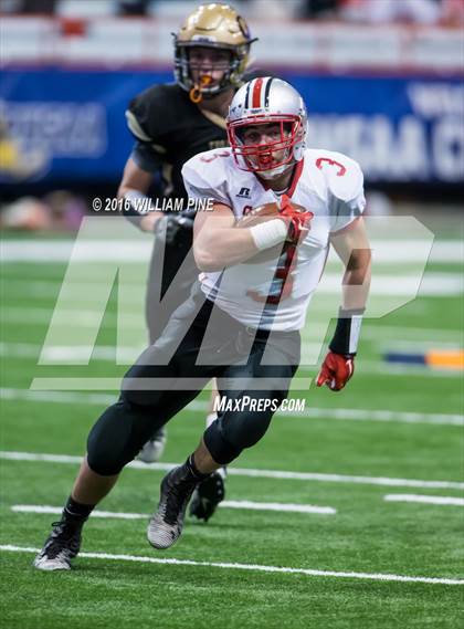 Thumbnail 1 in Somers vs. Greece Athena (NYSPHSAA Class A Final) photogallery.