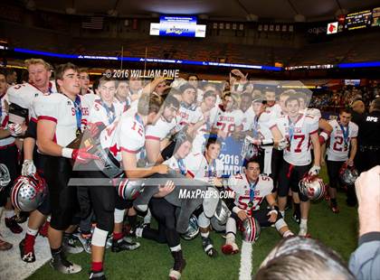 Thumbnail 2 in Somers vs. Greece Athena (NYSPHSAA Class A Final) photogallery.
