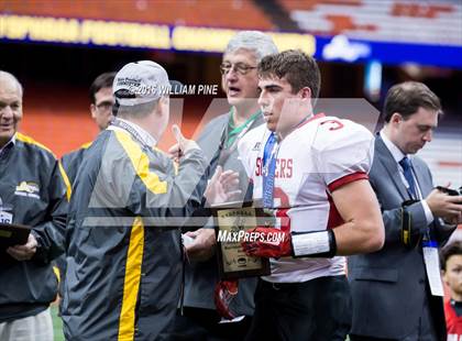 Thumbnail 1 in Somers vs. Greece Athena (NYSPHSAA Class A Final) photogallery.