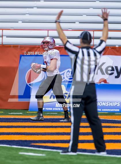 Thumbnail 3 in Somers vs. Greece Athena (NYSPHSAA Class A Final) photogallery.