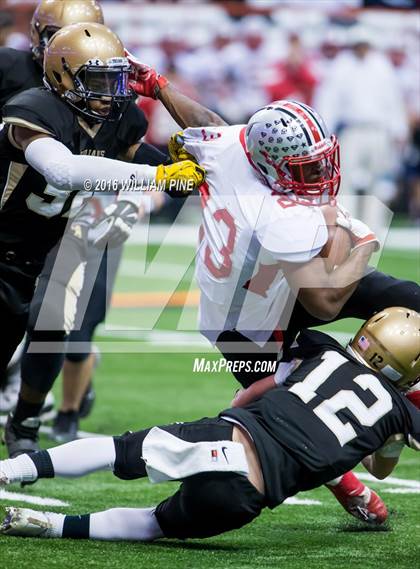 Thumbnail 3 in Somers vs. Greece Athena (NYSPHSAA Class A Final) photogallery.