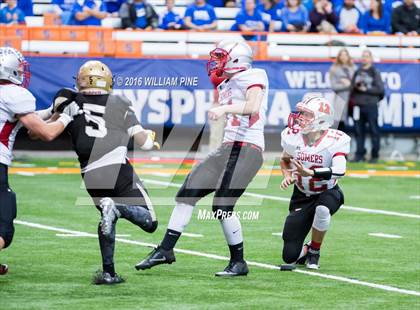 Thumbnail 1 in Somers vs. Greece Athena (NYSPHSAA Class A Final) photogallery.