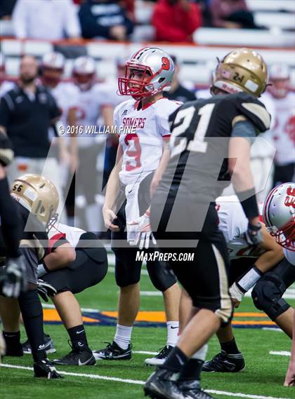 Thumbnail 3 in Somers vs. Greece Athena (NYSPHSAA Class A Final) photogallery.