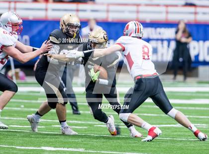 Thumbnail 2 in Somers vs. Greece Athena (NYSPHSAA Class A Final) photogallery.