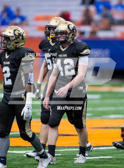 Thumbnail 2 in Somers vs. Greece Athena (NYSPHSAA Class A Final) photogallery.
