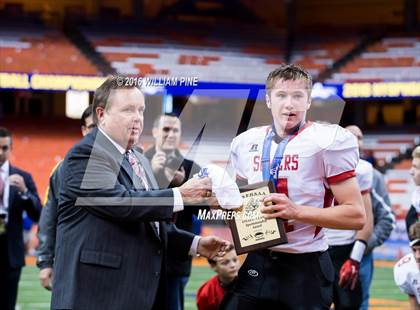 Thumbnail 3 in Somers vs. Greece Athena (NYSPHSAA Class A Final) photogallery.