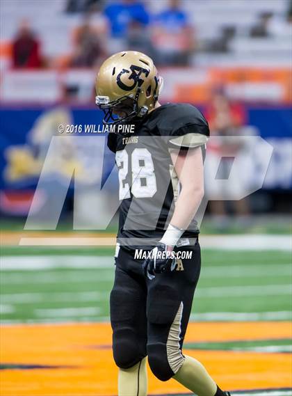 Thumbnail 2 in Somers vs. Greece Athena (NYSPHSAA Class A Final) photogallery.