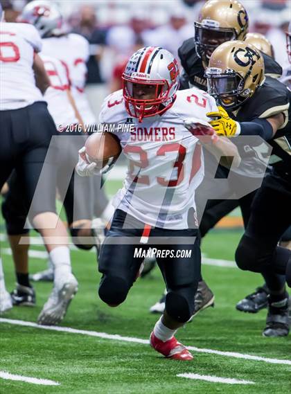 Thumbnail 2 in Somers vs. Greece Athena (NYSPHSAA Class A Final) photogallery.