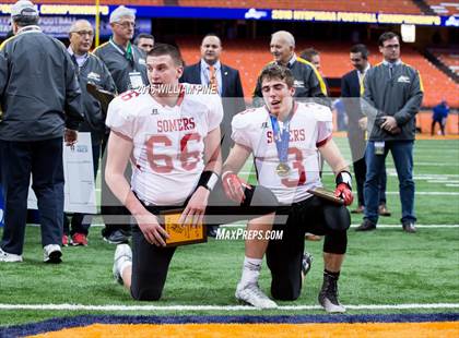 Thumbnail 1 in Somers vs. Greece Athena (NYSPHSAA Class A Final) photogallery.