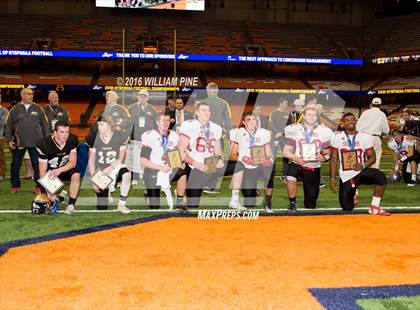 Thumbnail 3 in Somers vs. Greece Athena (NYSPHSAA Class A Final) photogallery.