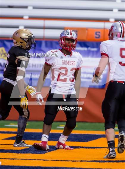 Thumbnail 2 in Somers vs. Greece Athena (NYSPHSAA Class A Final) photogallery.