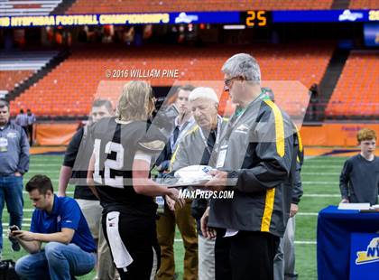 Thumbnail 1 in Somers vs. Greece Athena (NYSPHSAA Class A Final) photogallery.
