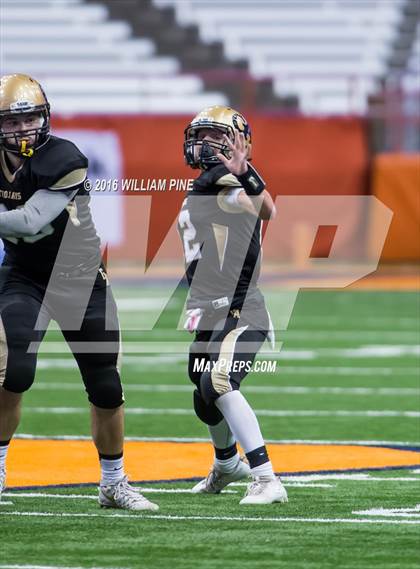 Thumbnail 3 in Somers vs. Greece Athena (NYSPHSAA Class A Final) photogallery.